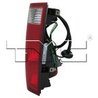 TYC 11-6000-90-9 Tail Light Assembly - Left - view 2
