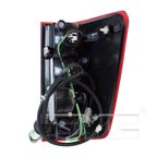 TYC 11-6000-90 Tail Light Assembly - Left - view 5