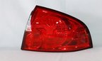 TYC 11-6001-00 Tail Light Assembly - Right - view 1