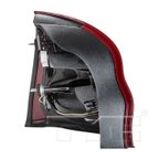 TYC 11-6003-00-9 Tail Light Assembly - Right - view 2