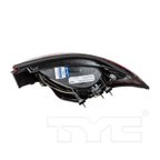 TYC 11-6003-00-9 Tail Light Assembly - Right - view 6