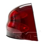 TYC 11-6003-00-9 Tail Light Assembly - Right - view 3