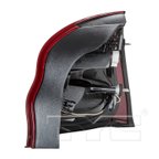 TYC 11-6004-00-1 Tail Light Assembly - Left - view 4