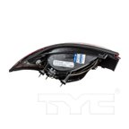 TYC 11-6004-00-1 Tail Light Assembly - Left - view 6