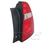TYC 11-6007-00-9 Tail Light Assembly - Right - view 2