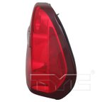 TYC 11-6007-00-9 Tail Light Assembly - Right - view 3