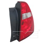 TYC 11-6007-00-9 Tail Light Assembly - Right - view 4