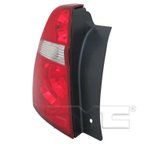 TYC 11-6008-00-9 Tail Light Assembly - Left - view 2