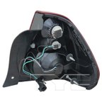 TYC 11-6008-00-9 Tail Light Assembly - Left - view 7