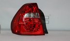 TYC 11-6008-00 Tail Light Assembly - Left - view 1