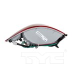 TYC 11-6012-00 Tail Light Assembly - Left - view 6