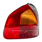 TYC 11-6012-00 Tail Light Assembly - Left - view 3