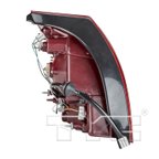 TYC 11-6017-00 Tail Light Assembly - Right - view 2