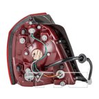 TYC 11-6017-00 Tail Light Assembly - Right - view 8