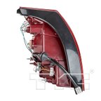 TYC 11-6017-00 Tail Light Assembly - Right - view 4