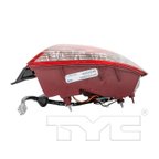 TYC 11-6017-00 Tail Light Assembly - Right - view 6