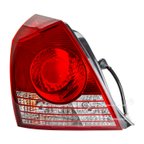 TYC 11-6018-00 Tail Light Assembly - Left - view 1