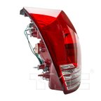 TYC 11-6018-00 Tail Light Assembly - Left - view 3