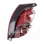 TYC 11-6018-00 Tail Light Assembly - Left - view 4