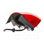 TYC 11-6018-00 Tail Light Assembly - Left - view 5