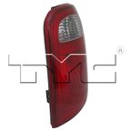 TYC 11-6027-01-9 Tail Light Assembly - Right - view 2