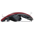 TYC 11-6027-01-9 Tail Light Assembly - Right - view 6
