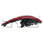 TYC 11-6027-01-9 Tail Light Assembly - Right - view 4