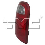TYC 11-6028-01-9 Tail Light Assembly - Left - view 2