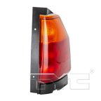 TYC 11-6029-00-1 Tail Light Assembly - Right - view 1