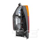 TYC 11-6029-00-1 Tail Light Assembly - Right - view 3