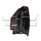 TYC 11-6029-00 Tail Light Assembly - Right - view 2