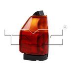 TYC 11-6030-00 Tail Light Assembly - Left - view 1