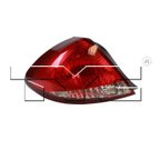 TYC 11-6034-01-9 Tail Light Assembly - Left - view 1