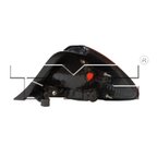 TYC 11-6034-01 Tail Light Assembly - Left - view 2