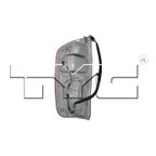 TYC 11-6037-00 Tail Light Assembly - Right - view 2
