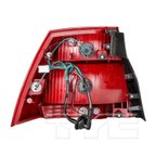 TYC 11-6041-00 Tail Light Assembly - Right - view 8