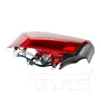 TYC 11-6041-00 Tail Light Assembly - Right - view 5