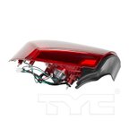 TYC 11-6041-00 Tail Light Assembly - Right - view 7