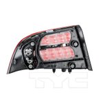 TYC 11-6043-01 Tail Light Assembly - Right - view 5