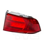 TYC 11-6043-01 Tail Light Assembly - Right - view 1