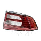 TYC 11-6043-91-1 Tail Light Assembly - Right - view 1
