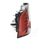 TYC 11-6044-91 Tail Light Assembly - Left - view 2