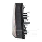 TYC 11-6044-91 Tail Light Assembly - Left - view 3