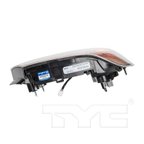 TYC 11-6044-91 Tail Light Assembly - Left - view 4