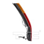 TYC 11-6045-00 Tail Light Assembly - Right - view 2