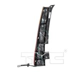 TYC 11-6045-00 Tail Light Assembly - Right - view 8