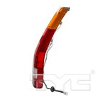 TYC 11-6045-00 Tail Light Assembly - Right - view 3