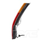 TYC 11-6046-00 Tail Light Assembly - Left - view 2