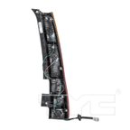 TYC 11-6046-00 Tail Light Assembly - Left - view 8