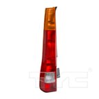 TYC 11-6046-00 Tail Light Assembly - Left - view 1